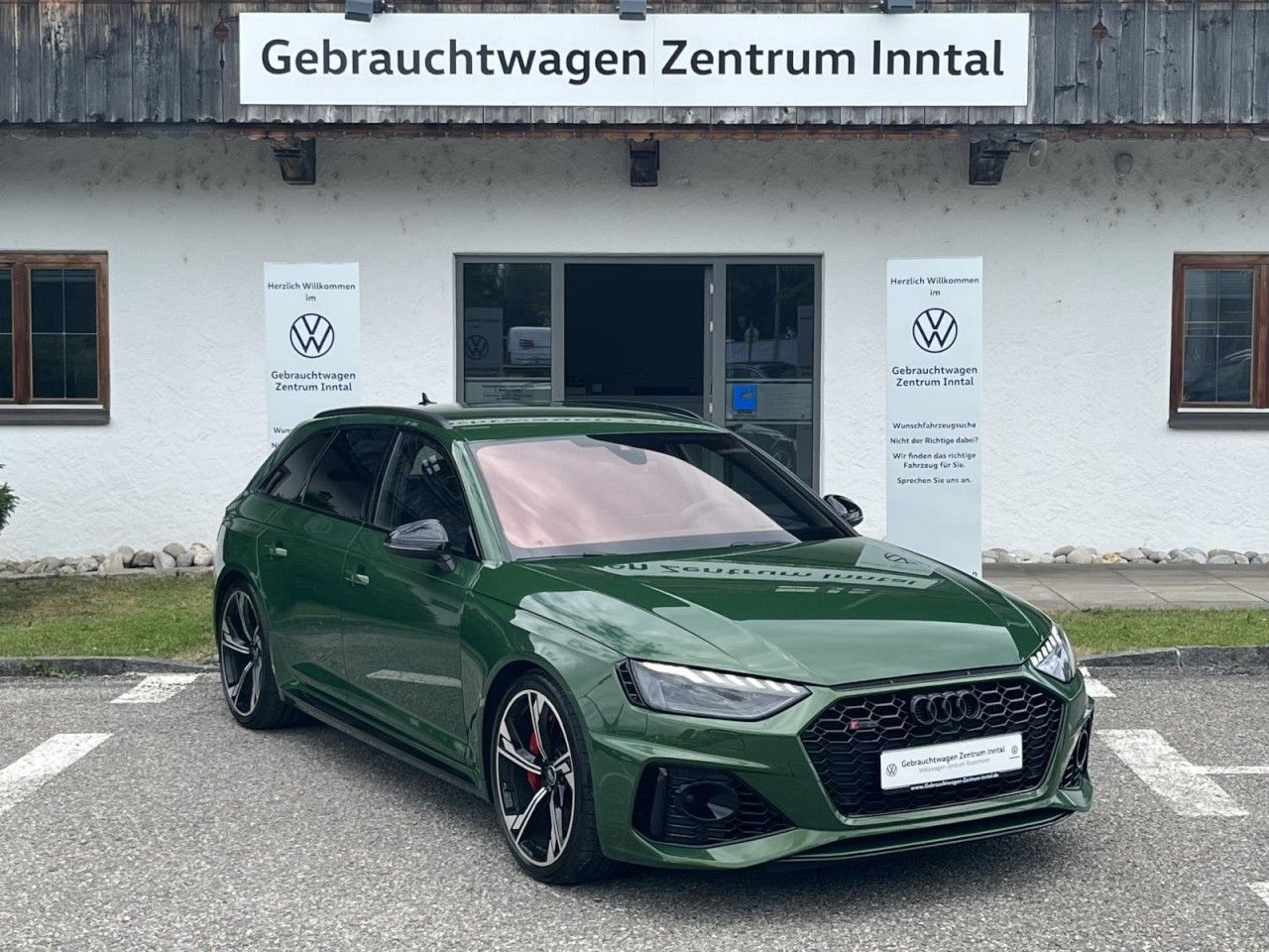 Audi RS4 Avant 2,9 TFSI quattro tiptronic (LED-Matrix foto 3