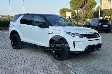 Land-Rover Discovery Sport - 3