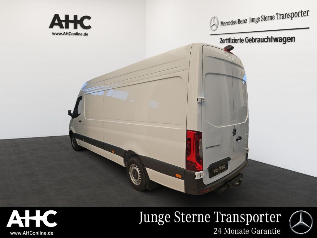 Fahrzeugabbildung Mercedes-Benz Sprinter 319 Kasten SELECT L3H2 LED SHZ RFK AHK
