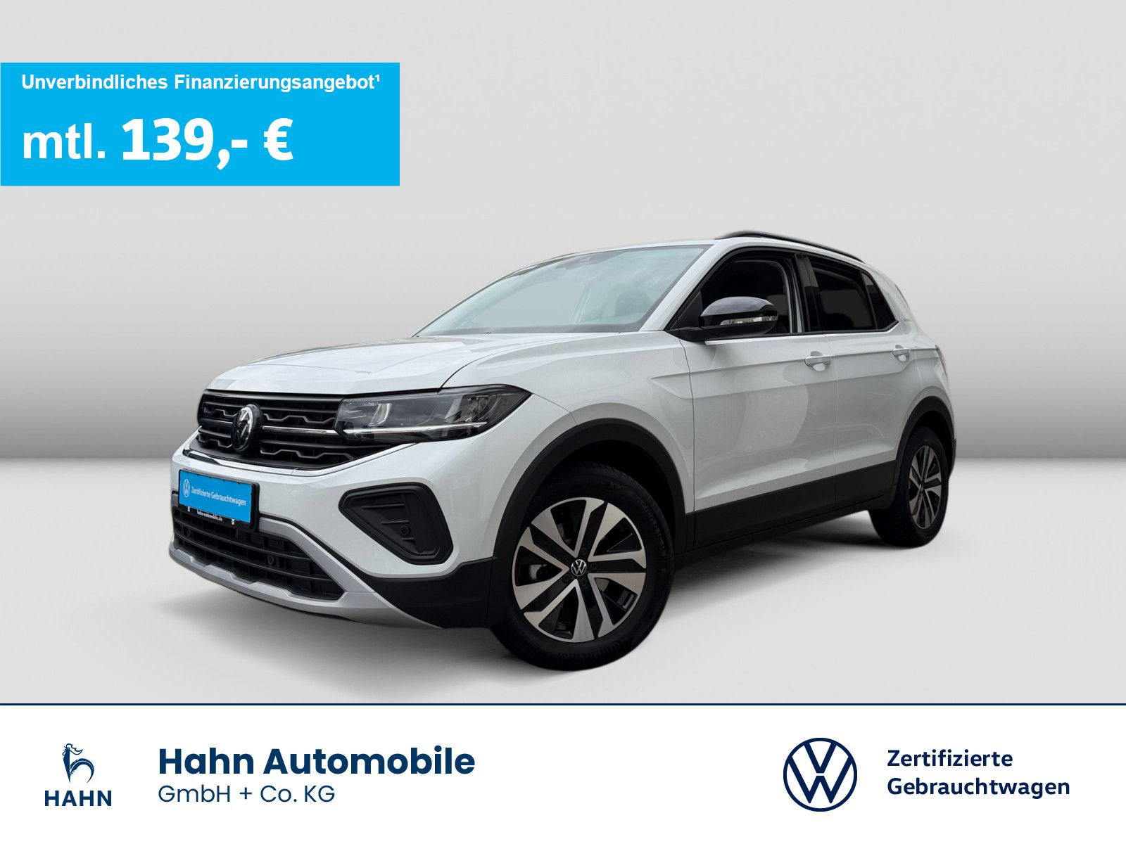 Volkswagen T-Cross 1.0TSI Energy Navi Cam LED ACC Sitzh App foto 1