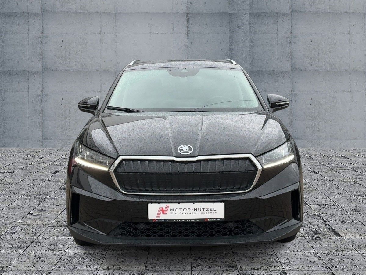 Skoda Enyaq iV 85x LOFT LED+NAVI+AHK+ACC+SHZ+WäPu+19Z. imagem 3
