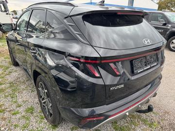 Hyundai Tucson N Line Plug-In Hybrid 4WD - Bild 6