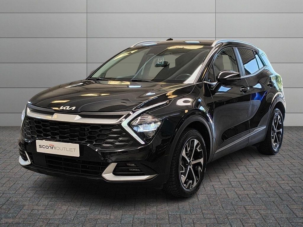 Image of Kia Sportage