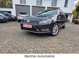 Volkswagen Passat Variant Highline/ Automatik/Leder/ Navi - gebrauchte VW Passat Variant aus dem Jahr 2011