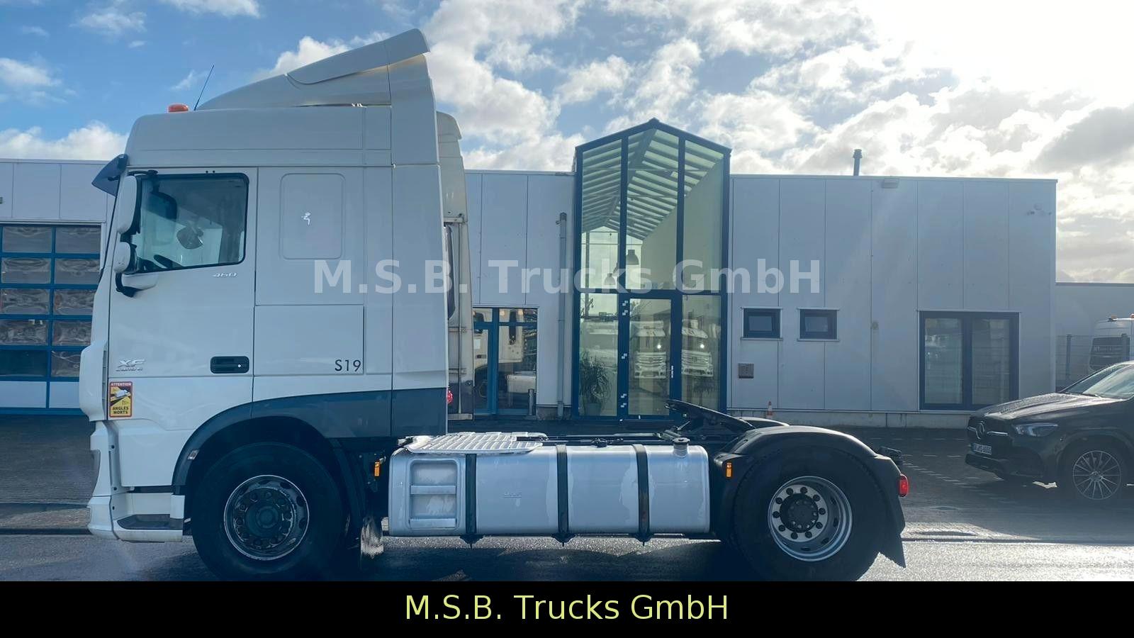 DAF XF 460 FT Mnaual Gearbox