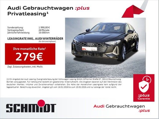 Audi A5 Avant TFSI LM18 Sports. ACC  e-Sitze Parkass.