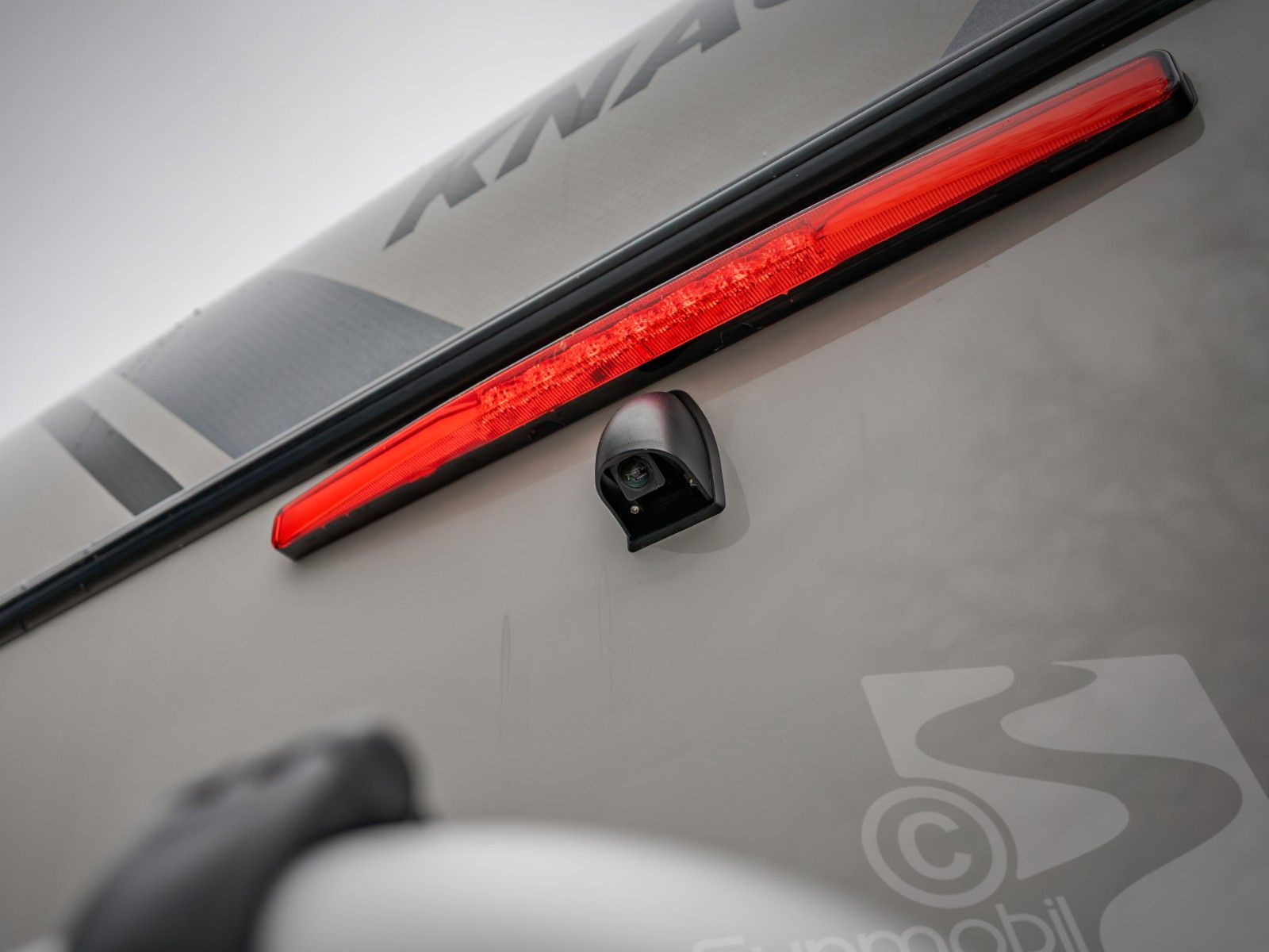 Fahrzeugabbildung Knaus TOURER VAN 500 MQ VANSATION #SLIDE #THULE #LIPO