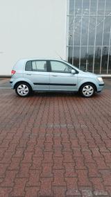 Hyundai hyundai getz 1.3 - Hyundai Accent aus 2003