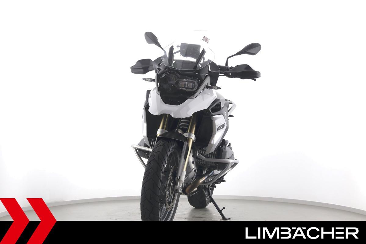 BMW R 1200 GS LC - QS, tiefer, 3 Pakete, Heizgriffe