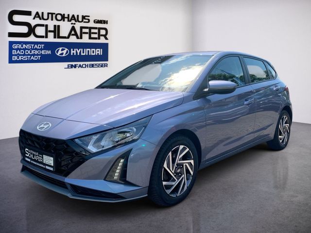 Hyundai i20 1.0 T-GDI 7-DCT Trend Navi Allwetter