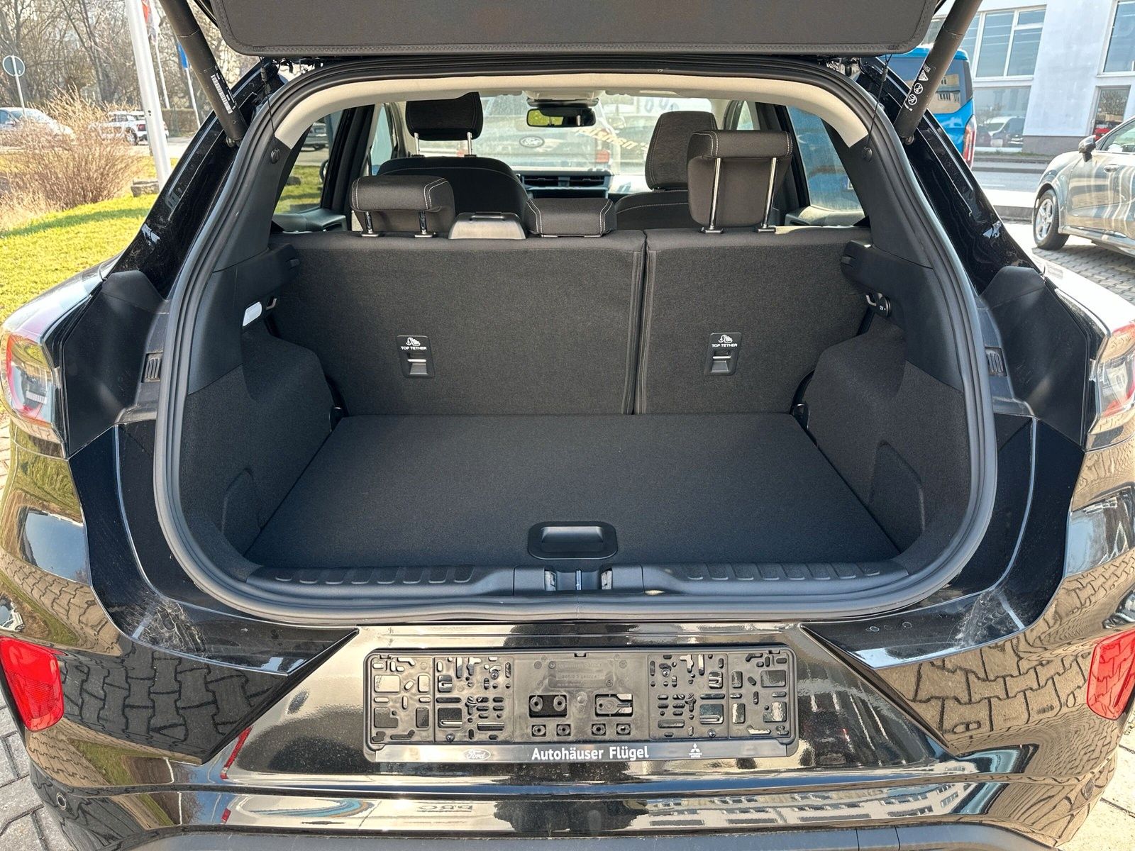 Ford Puma Gen-E - Bild 5