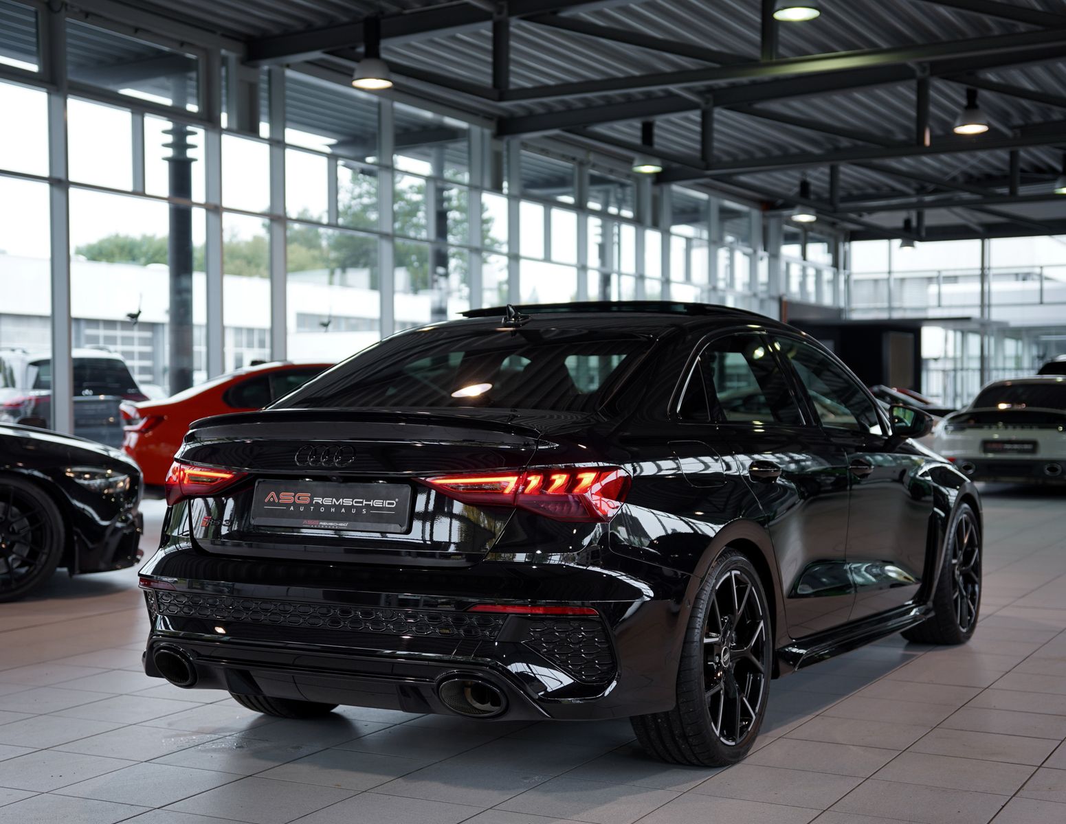 Audi Rs3