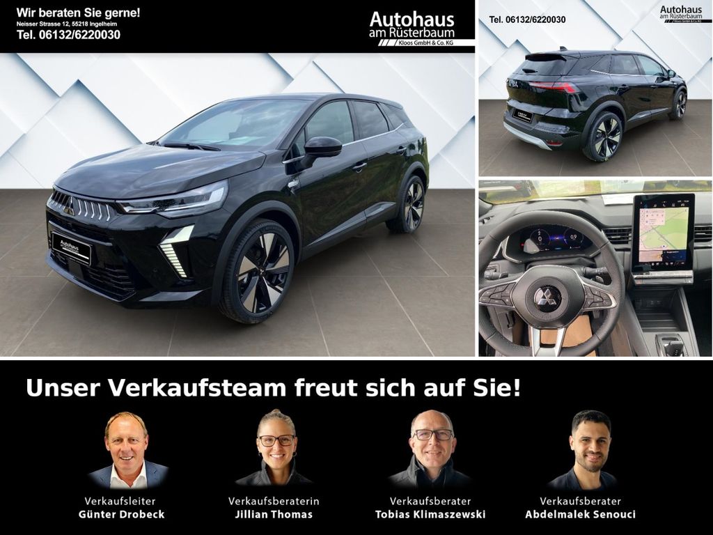 Mitsubishi Grandis — hlavná fotografia