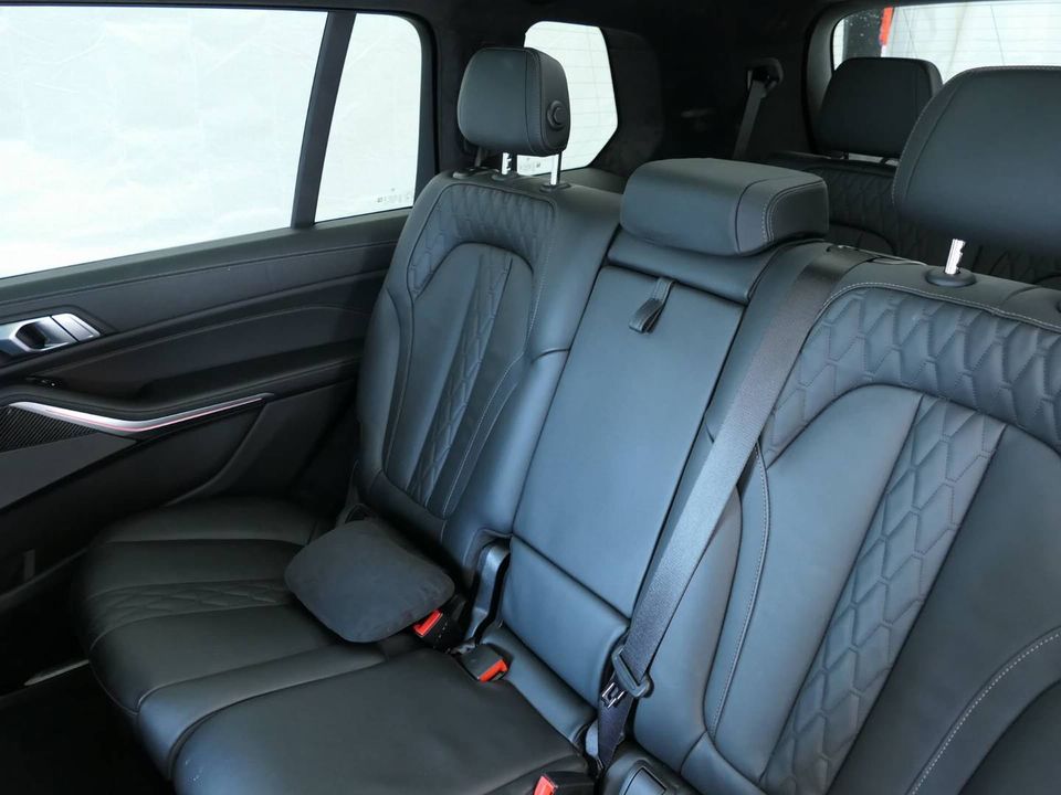BMW X7 - Bild 13