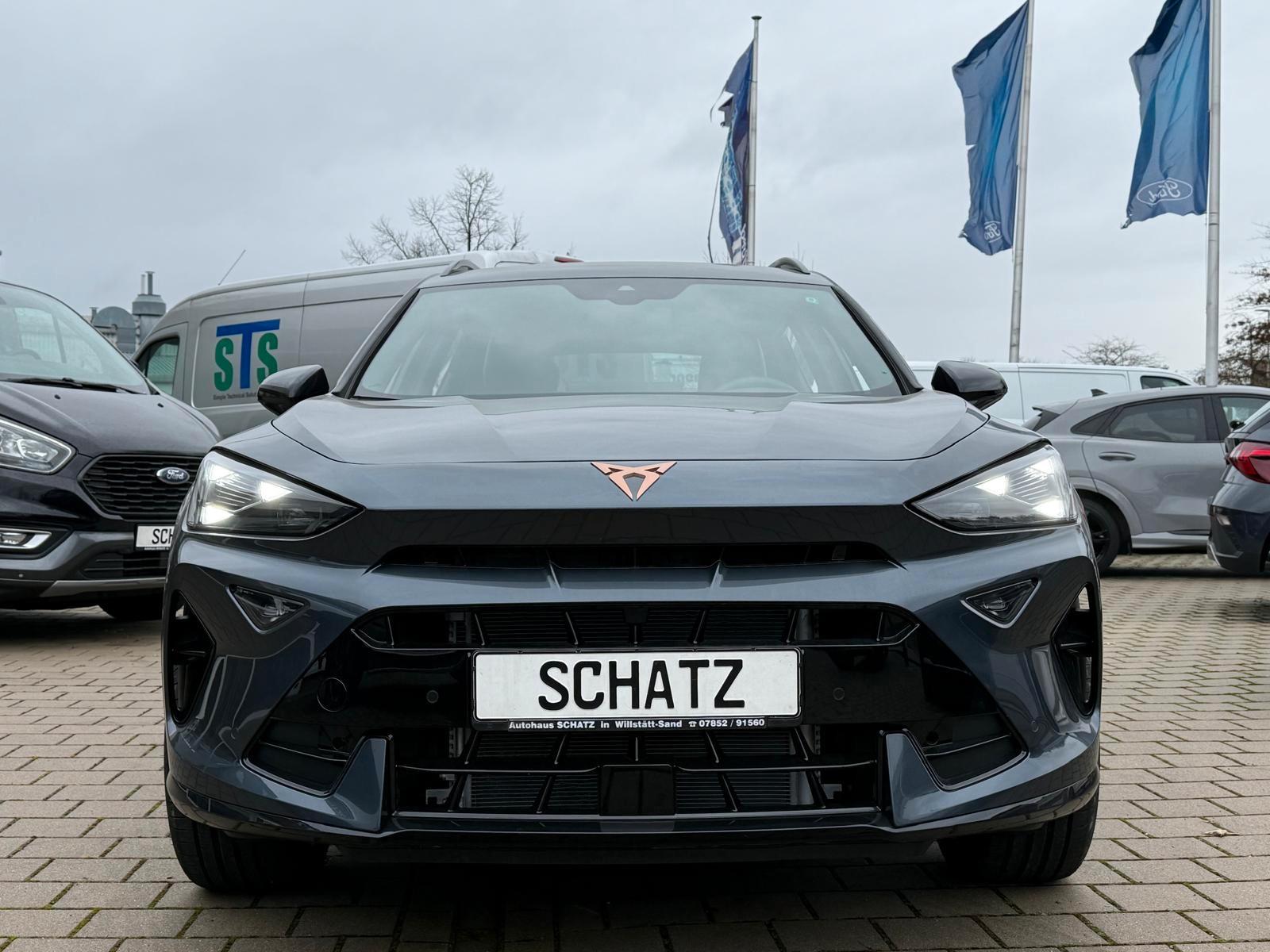Cupra Formentor 1.5 eTSI 110 kW
