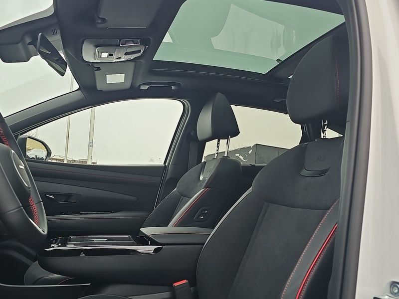 Fahrzeugabbildung Hyundai TUCSON FL N Line X Assistenz-Paket Panoramadach