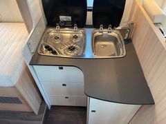 Bürstner Lyseo I 720 | 3,85t | Aut.Sat.+TV*Heckstützen*