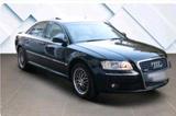 Audi AUDI A8 von privat  schwarz Ledersitze 2.5... - Audi A8 aus 2006