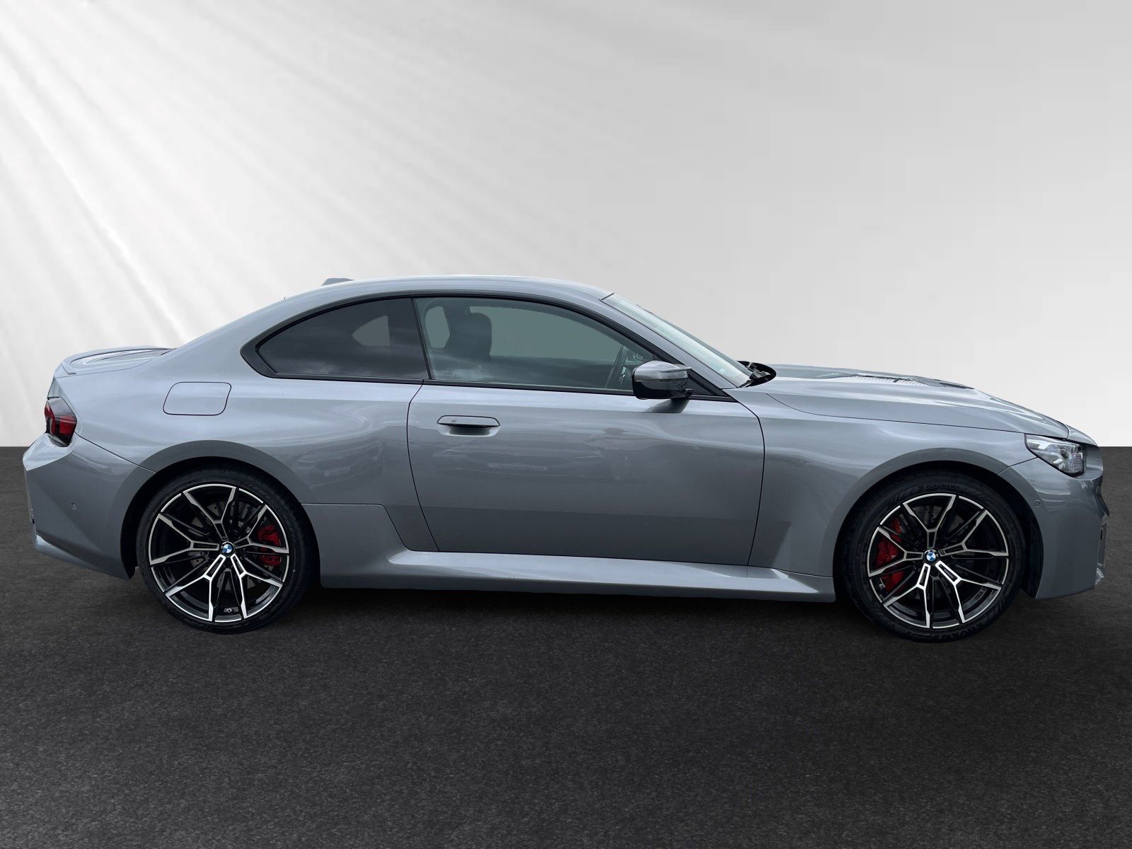 BMW M2 Coupé Head-Up Driving&ParkingAssistant H K foto 2