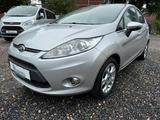 Ford Fiesta 1,25 60kW - Ford Fiesta: 60