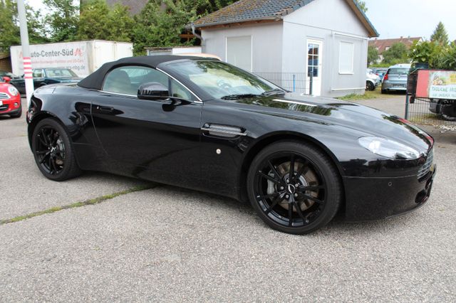 Aston Martin V8 Vantage Roadster 4.7l Sportshift Schön!