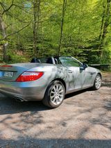 Mercedes-Benz Verkaufe hier ein Mercedes SLK 200 BlueEFF... - Mercedes-Benz: Verkauf