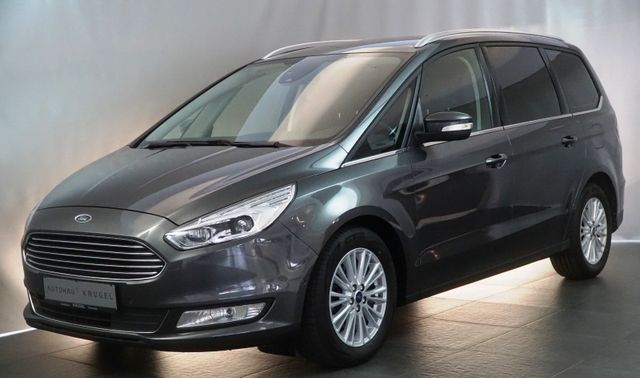 Ford Galaxy Titanium 7Sitzer