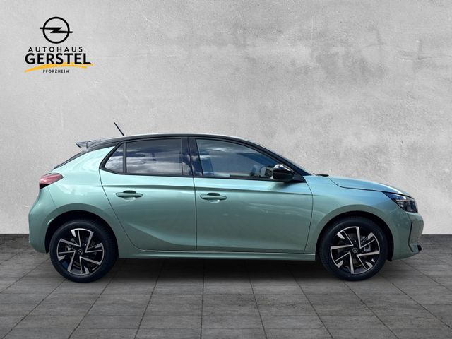 Corsa YES 1.2 Turbo APPLE/ANDROID SHZ LHZ ALLWET