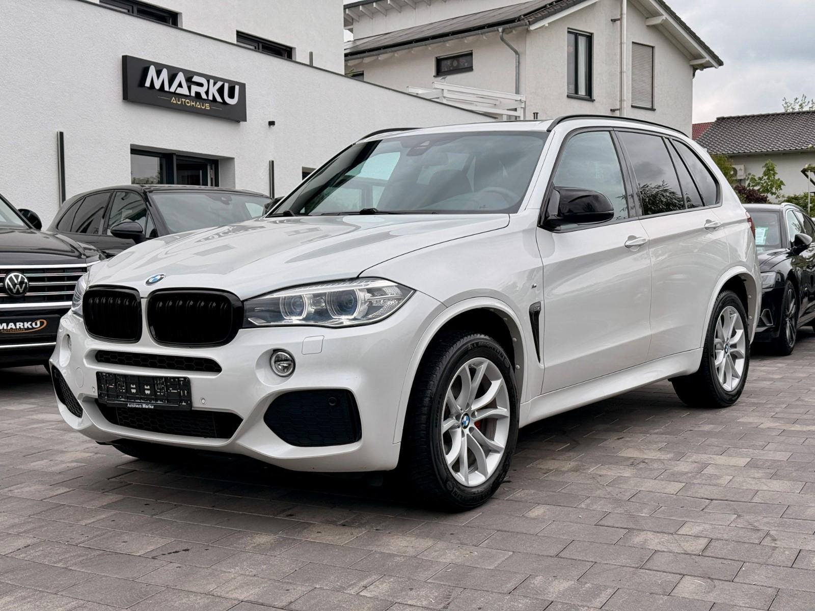BMW X5M xDrive 40 d 230KW*HUD*PANO*PDC*XEN*M-PAKET*