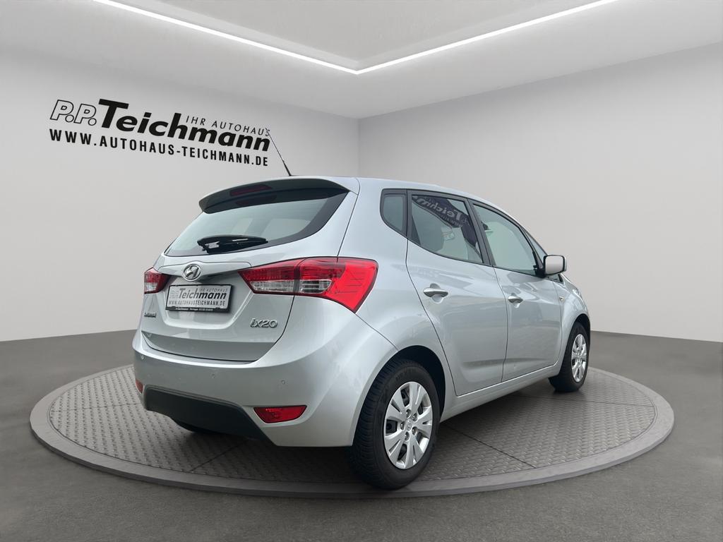 Hyundai ix20