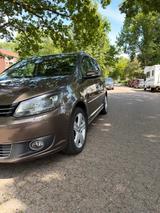 Volkswagen VW  Touran 2013 Motor 1,6 Diesel - Volkswagen Touran: Motor