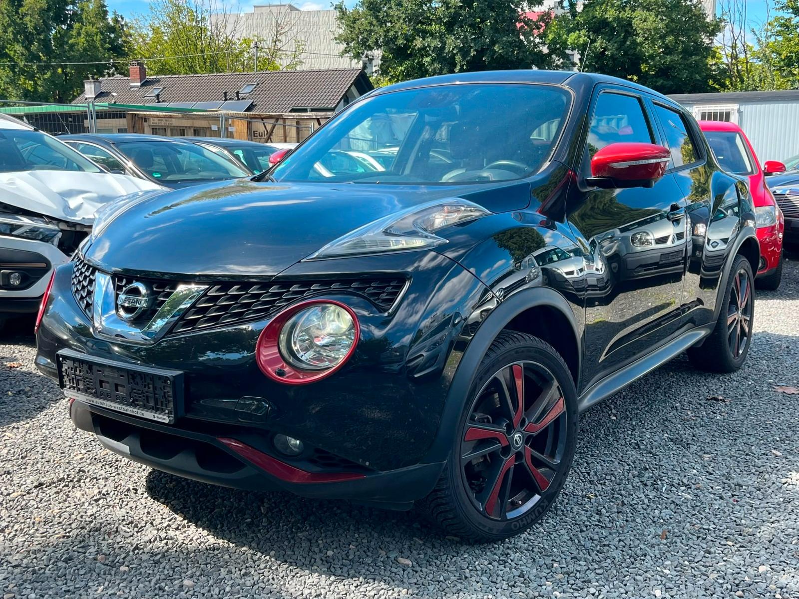 Nissan Juke Tekna
