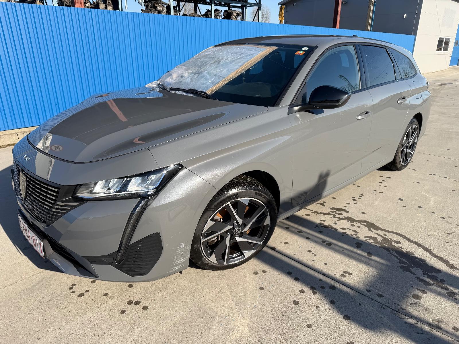 Peugeot 308 Plug-in Hybrid 180 e-EAT8 GT SW