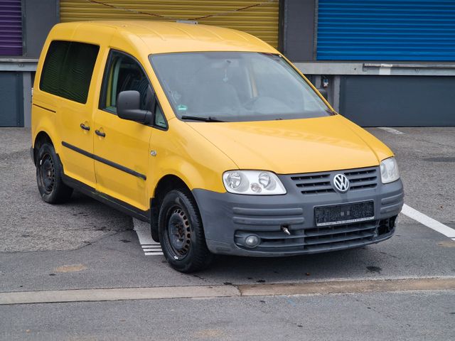 Volkswagen Caddy Kasten