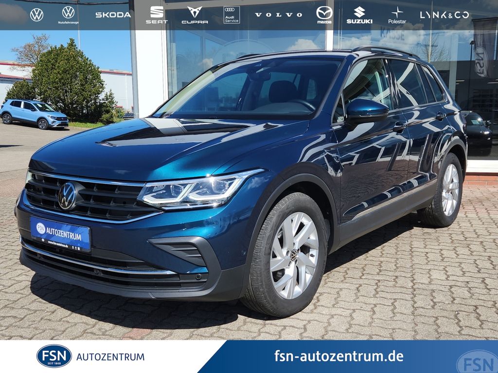 2023 Volkswagen Tiguan