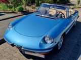 Alfa Romeo Spider Veloce 2000 - Alfa Romeo aus 1981