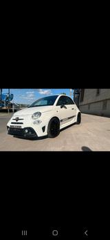Abarth 500 - Abarth 500 aus 2020