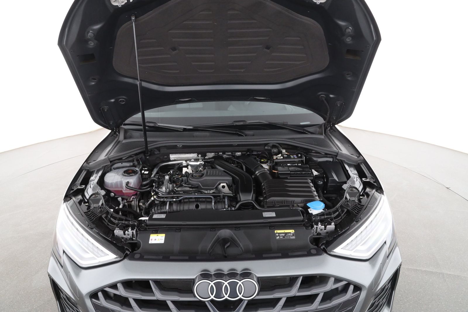 Audi A3 - Bild 9