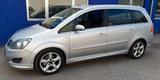 Opel Zafira OPC 7 Sitze ANGEMELDET Tüv NAVI Klima TEM - Opel Zafira: A Opc