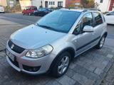 Suzuki SX4 1.6 VVT 2WD Comfort - gebrauchte Suzuki SX4 aus dem Jahr 2007