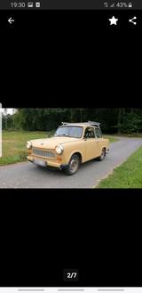 Trabant trabant 601 12v - Trabant: Kleinwagen, 1.1