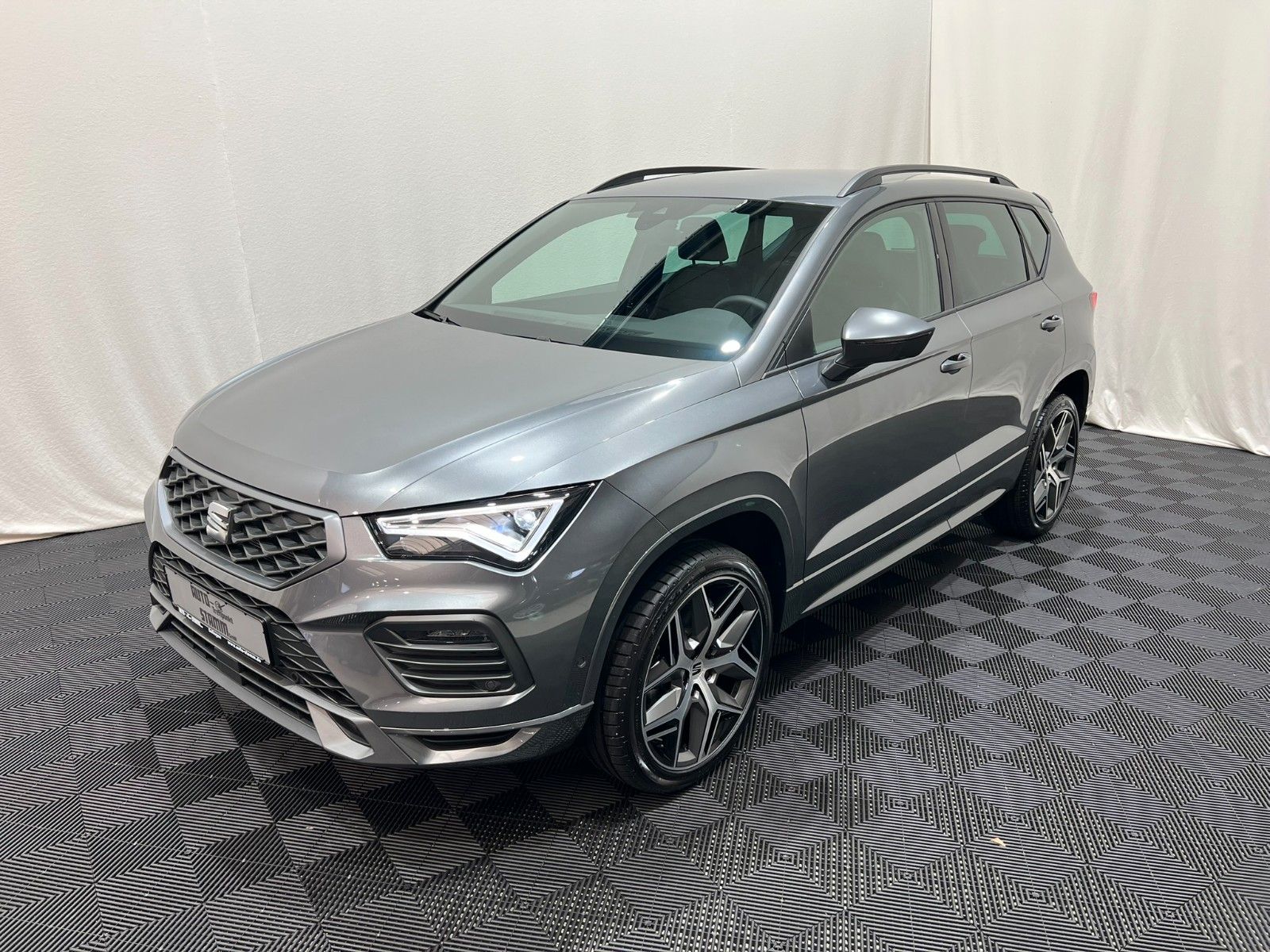 Fahrzeugabbildung SEAT Ateca 1.5 TSI FR DSG