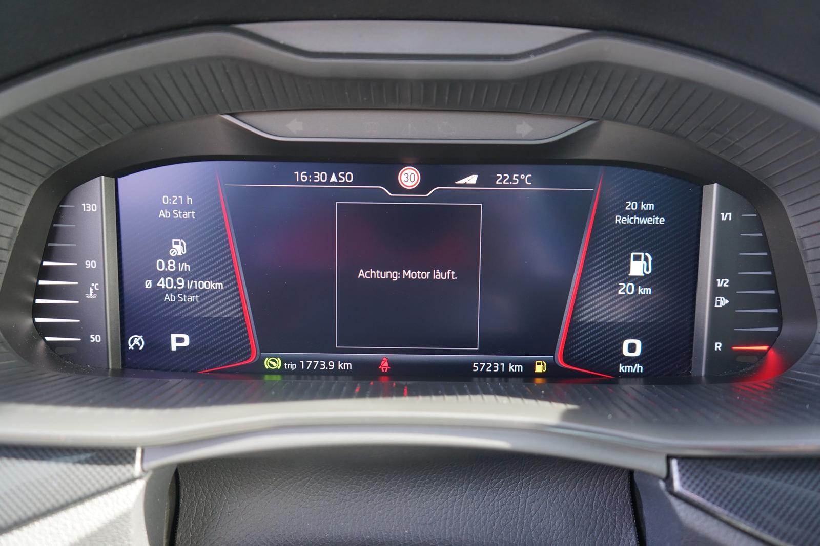 Skoda Scala 1.0 TSI DSG Monte Carlo LED Navi Panorama