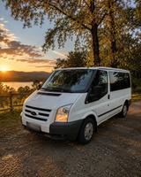 Ford transit 2.2 klima  8+1 - gebrauchte Ford Tourneo aus dem Jahr 2011