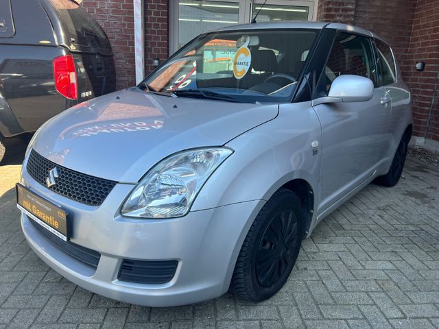 Suzuki Swift Lim. Club TÜV&AU neu&Garantie