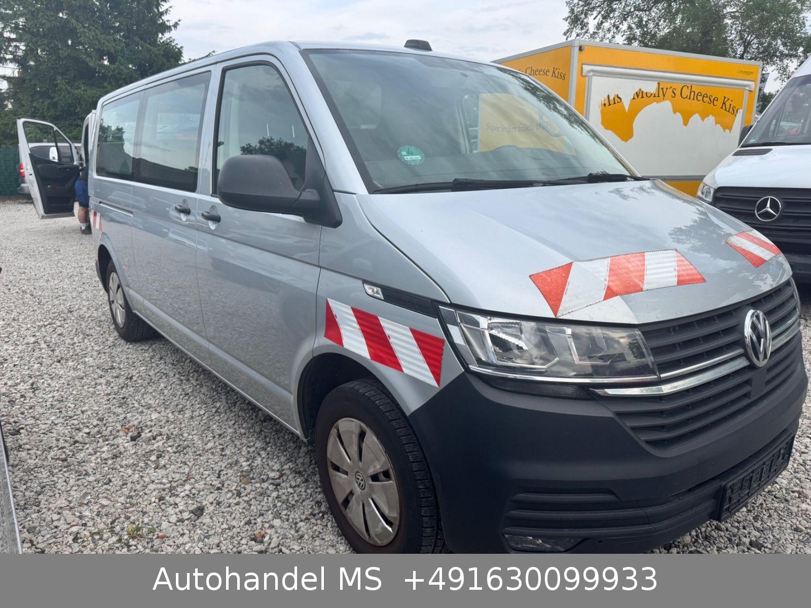 Volkswagen ANDERE T6.1 Transporter Kombi lang FWD