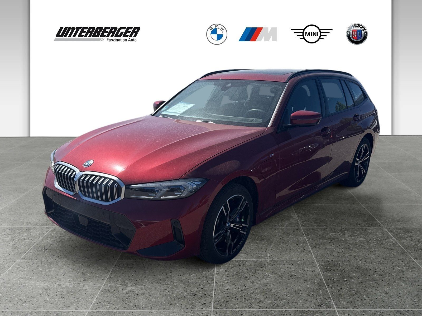 BMW 330e SHZ LED Panorama-Glasdach