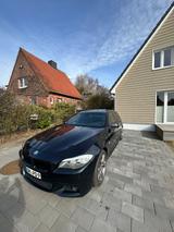 BMW 525d Touring M-Paket Pano 19 Zoll Leder Navi  - BMW 525 in Lübeck