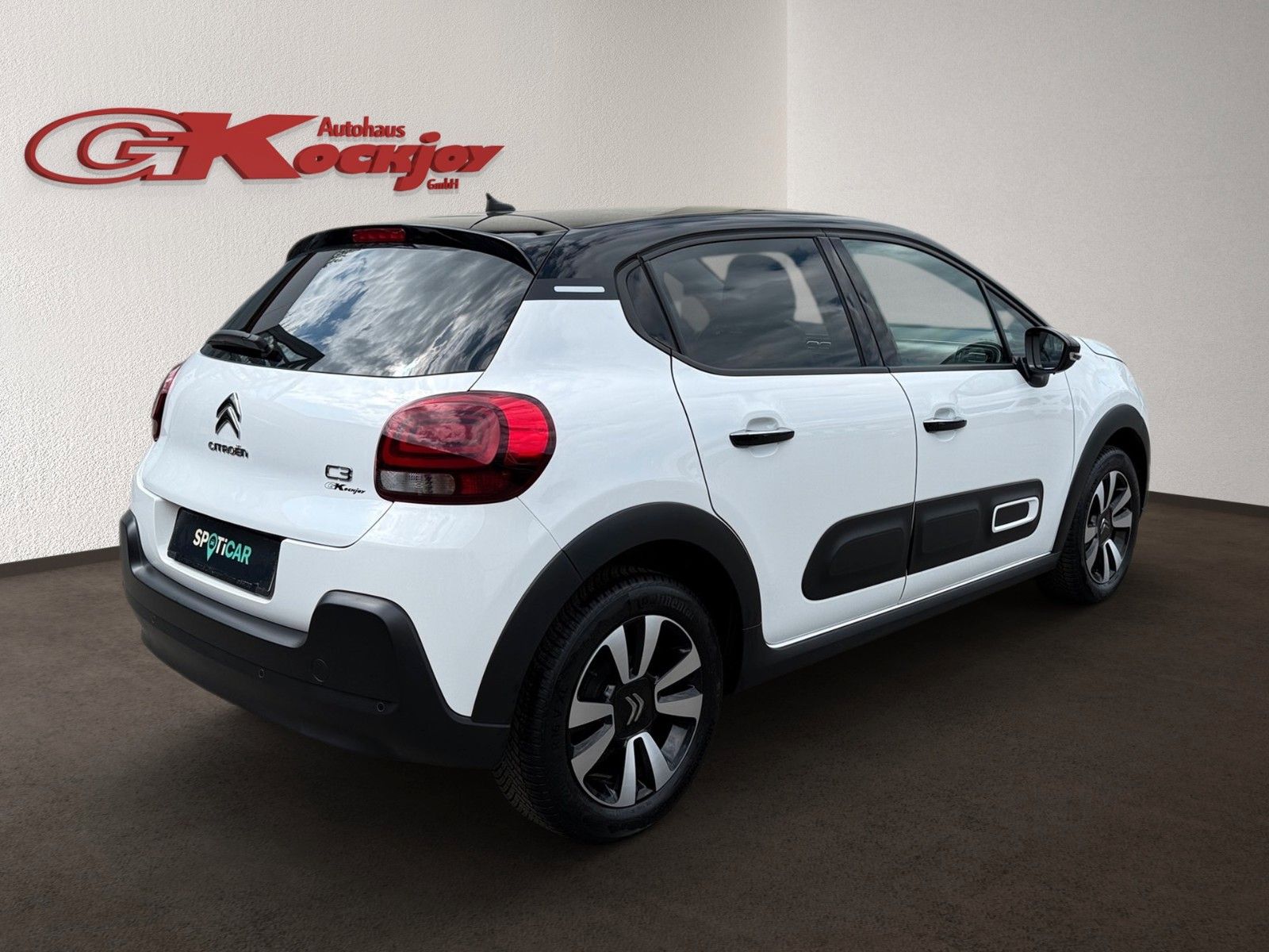 Fahrzeugabbildung Citroën C3 PureTech 83 Max*Navi*Rückfahrkam*Sitzhzg.