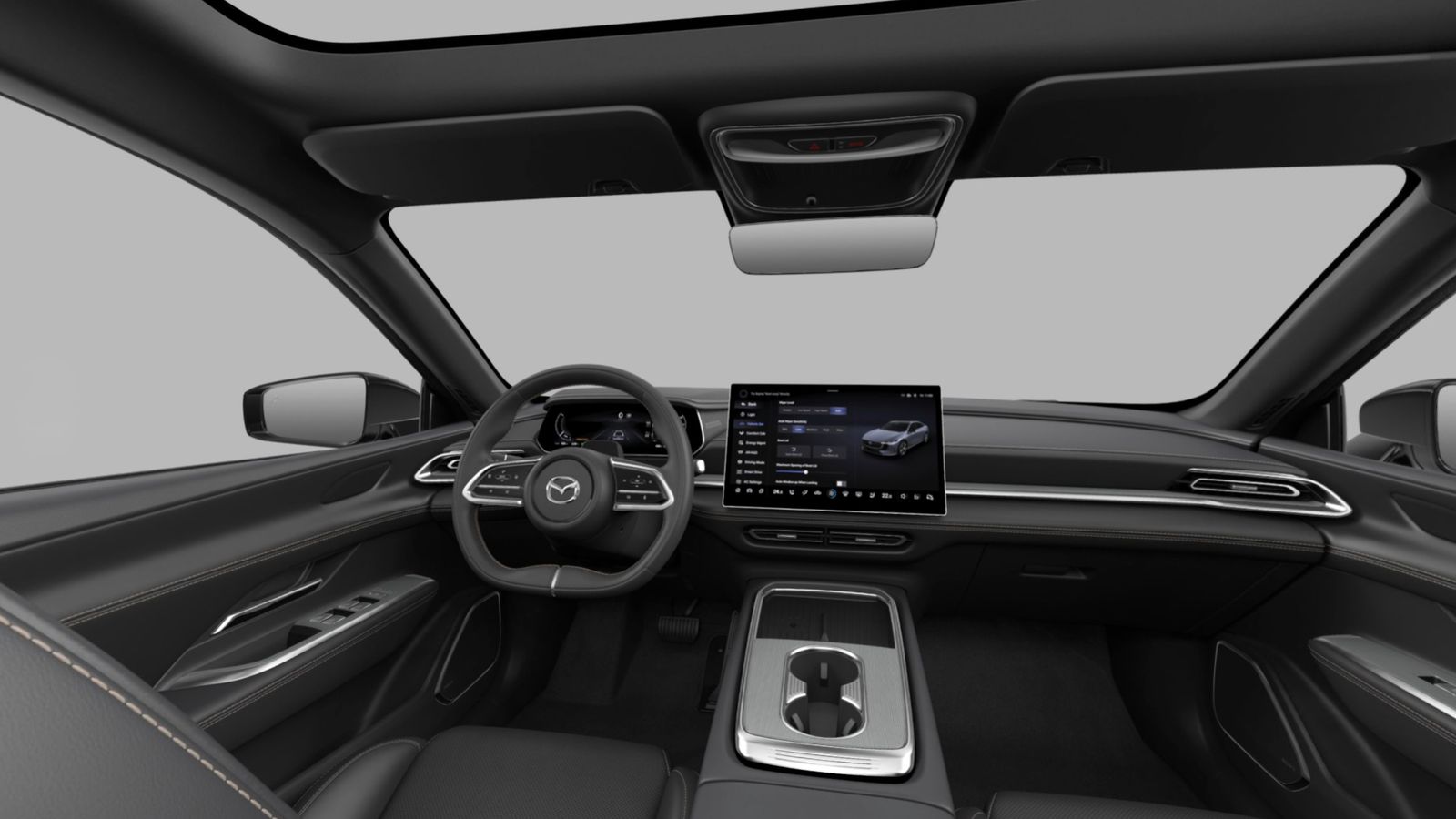 Mazda 6e - Bild 9